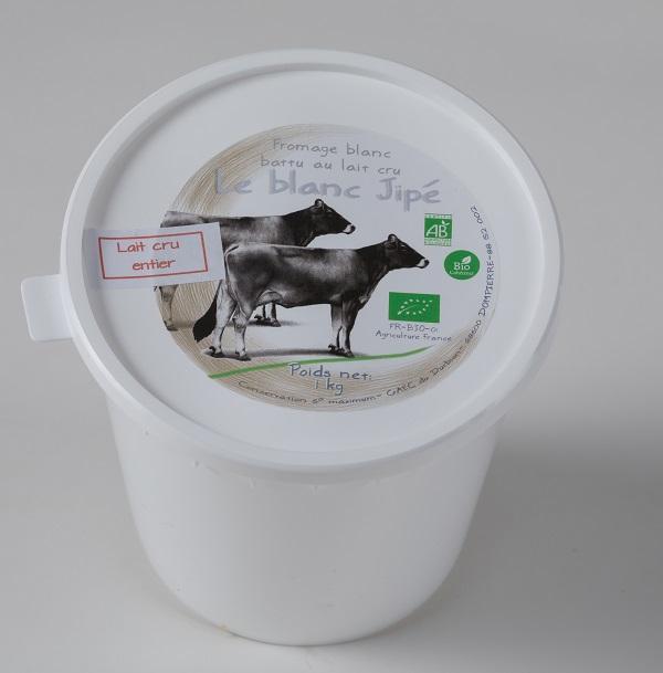 Pâte de présure traditionnelle de Riga blanche savoureuse imcu 130 (1 kg)  Fromage