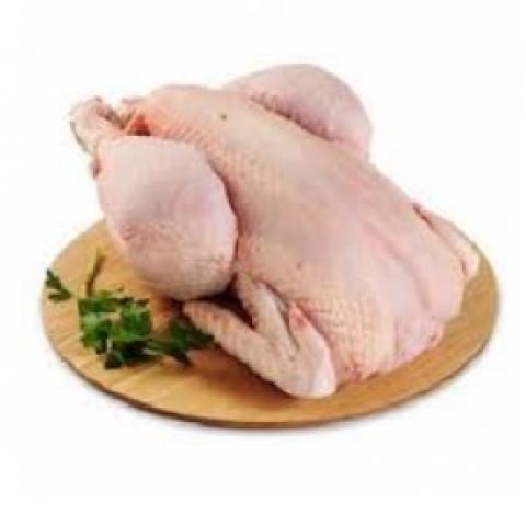 Poulet bio environ 1.8kg